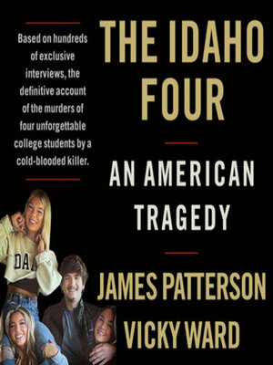 cover image of The Idaho Four